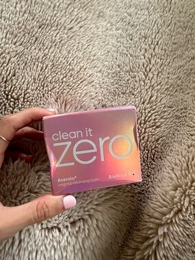 Banila Co Clean It Zero Cleansing Balm